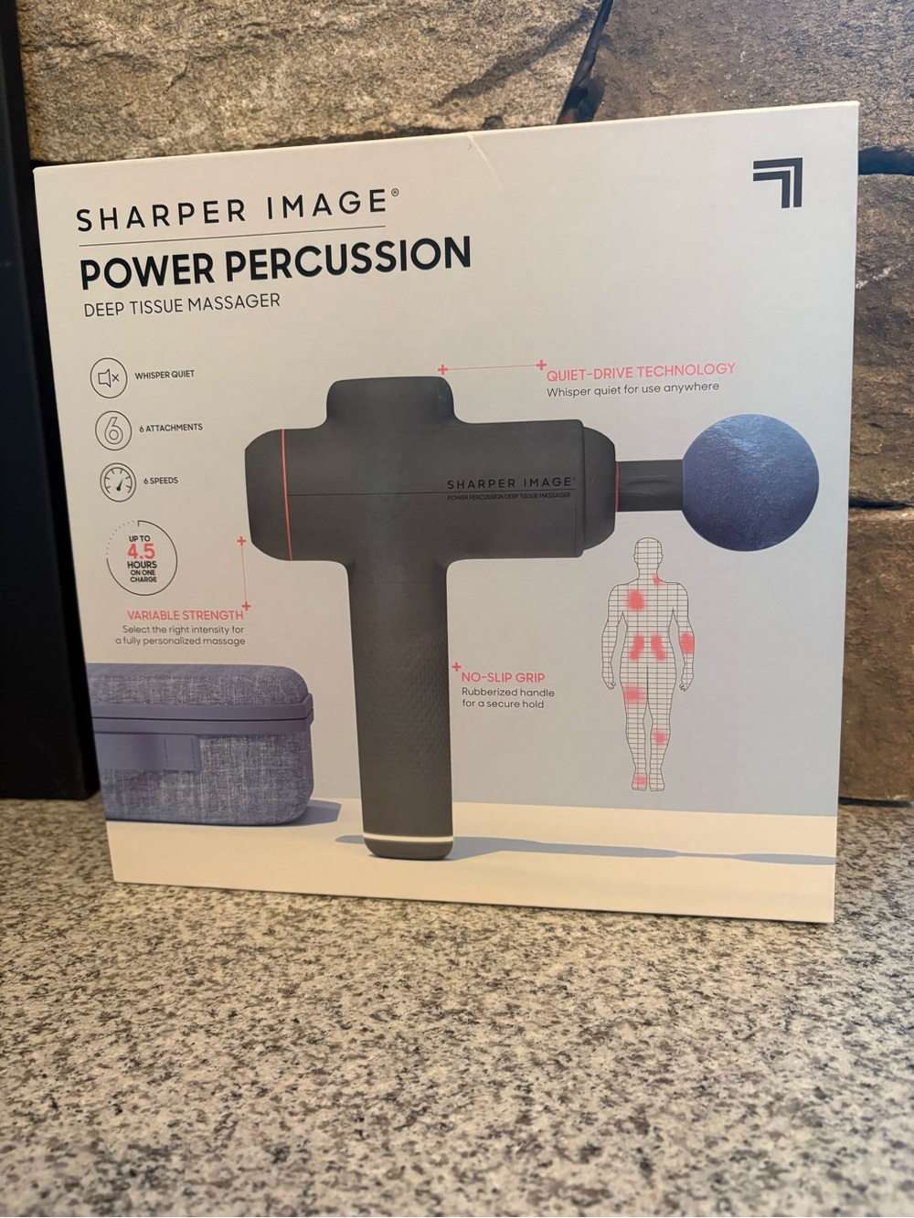 Power Percussion Massager